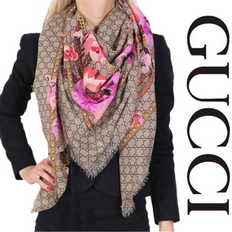 paschmina gucci|Gucci Pashmina .